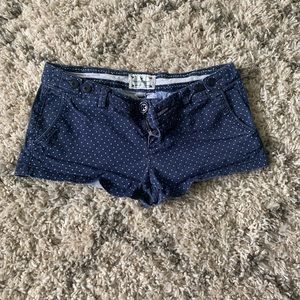 American Eagle Polka Dot Shorts